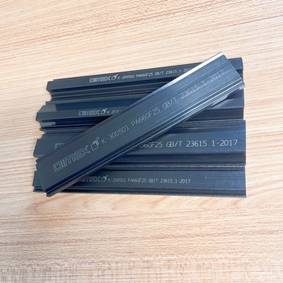 Dimex Nylon warmte-isolatie strips PA66 GF25 met veroudering weerstand