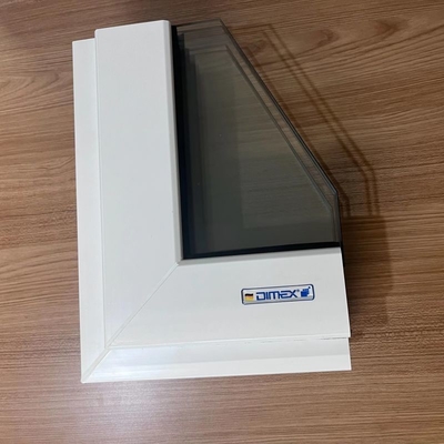 Dimex L88 UPVC-profielen voor schuifvenster- en deursystemen