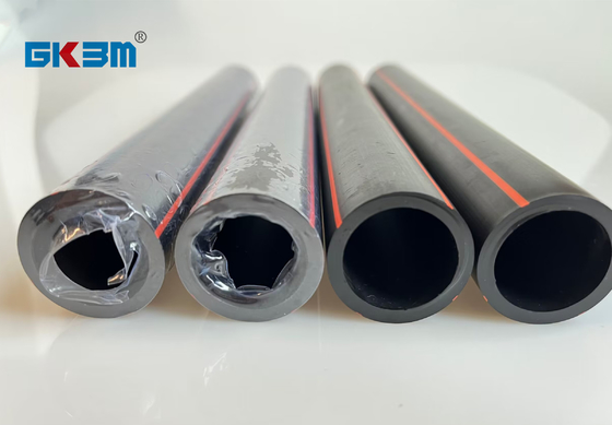 GKBM Greenpy PE80 PE100 PE gaspijp 0,3Mpa 0,7Mpa DN32 - DN400