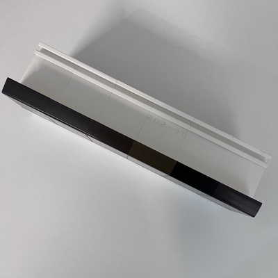 GKBM Nieuwe 60B-serie UPVC Casement Window Profiles Extruded Bruin